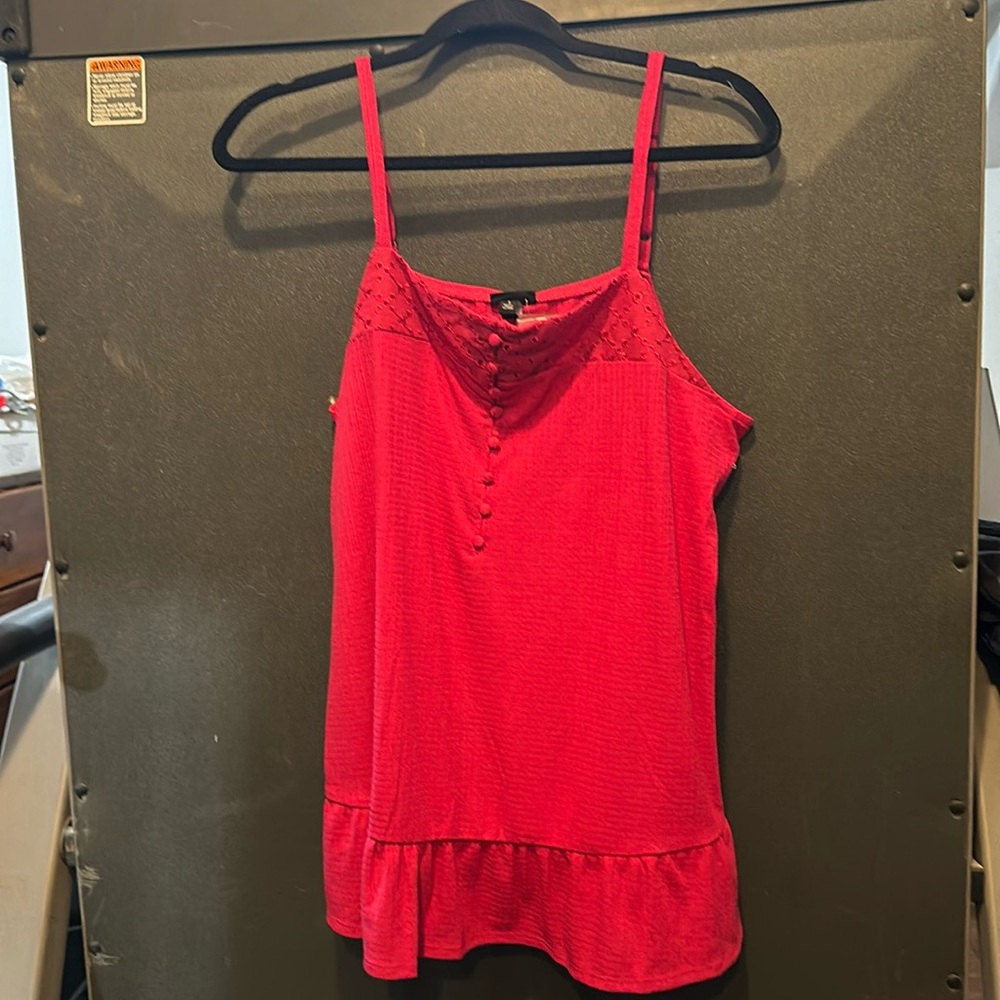 Tank top
